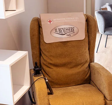 poltrona e benessere