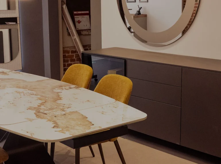 sala pranzo