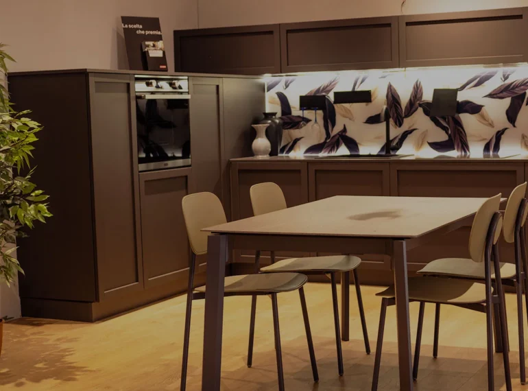 cucina showroom
