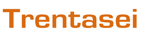 logo trentasei