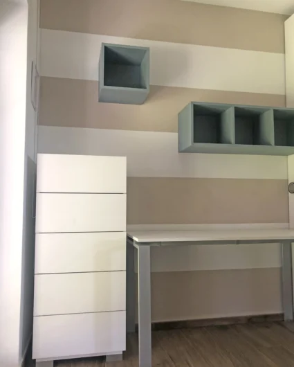 angolo studio cameretta