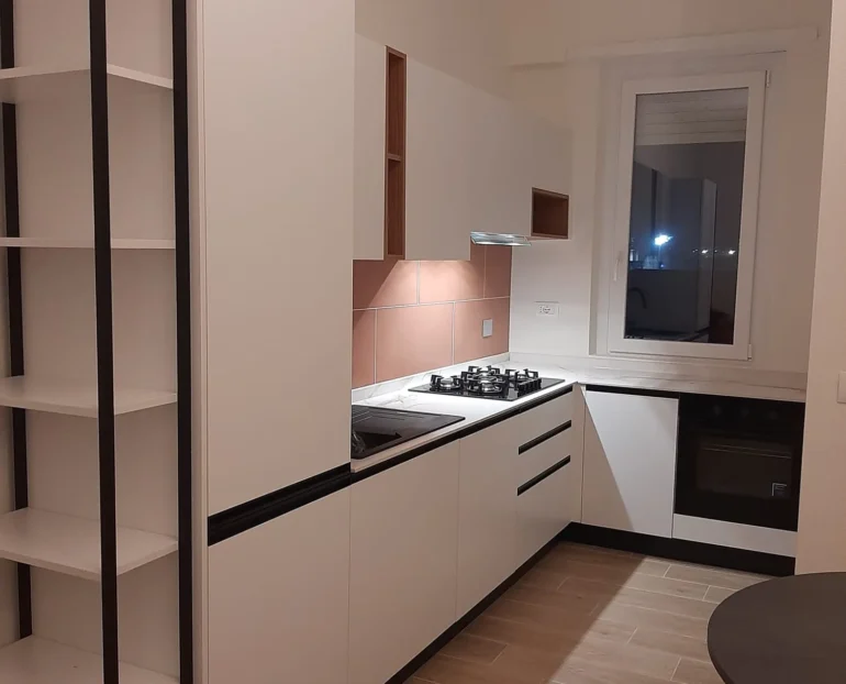cucina spazi pensati