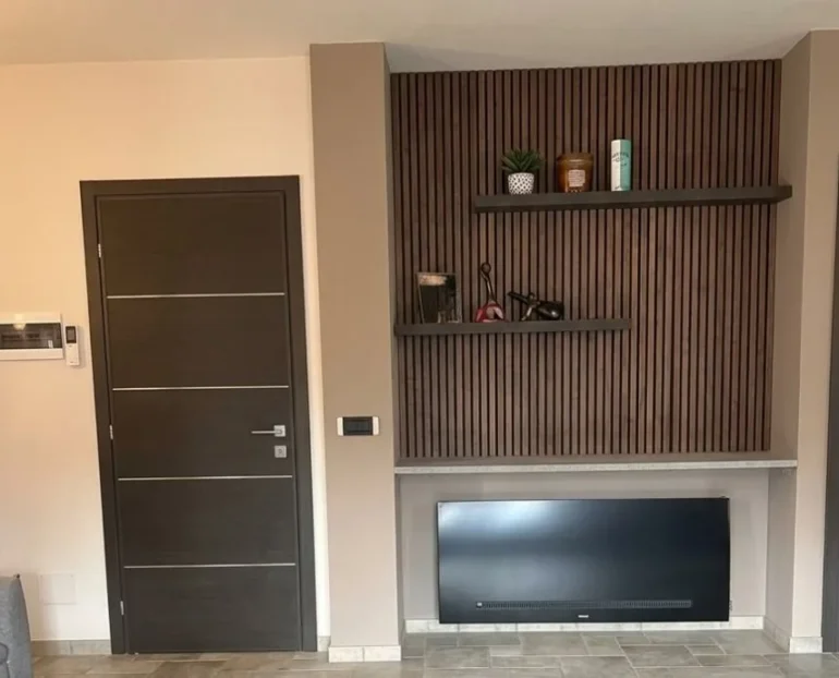 zona giorno e cucina