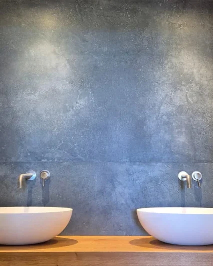 bagno doppio lavandino