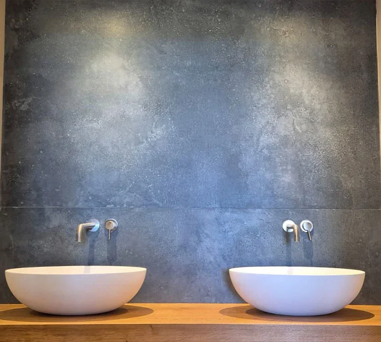 bagno doppio lavandino