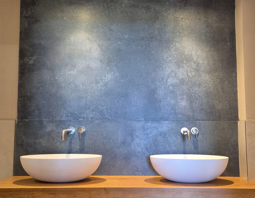 bagno doppio lavandino
