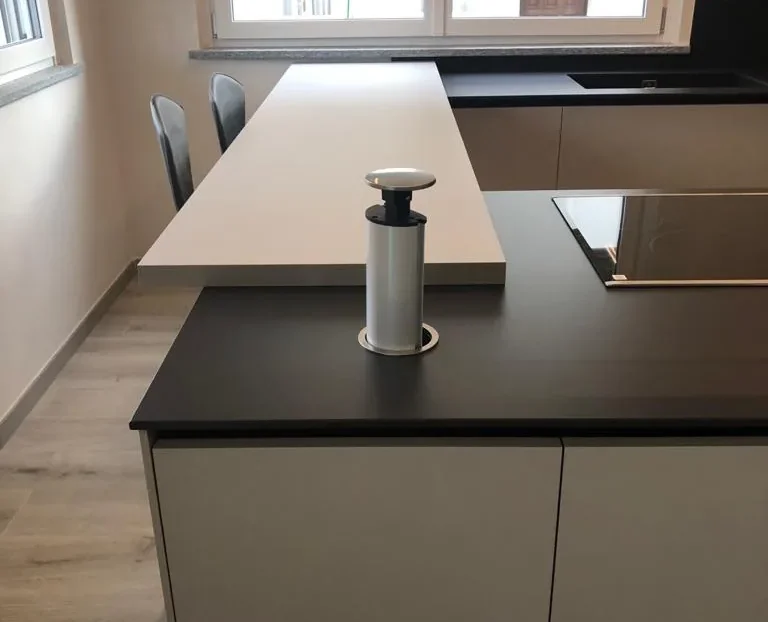 grande cucina su misura