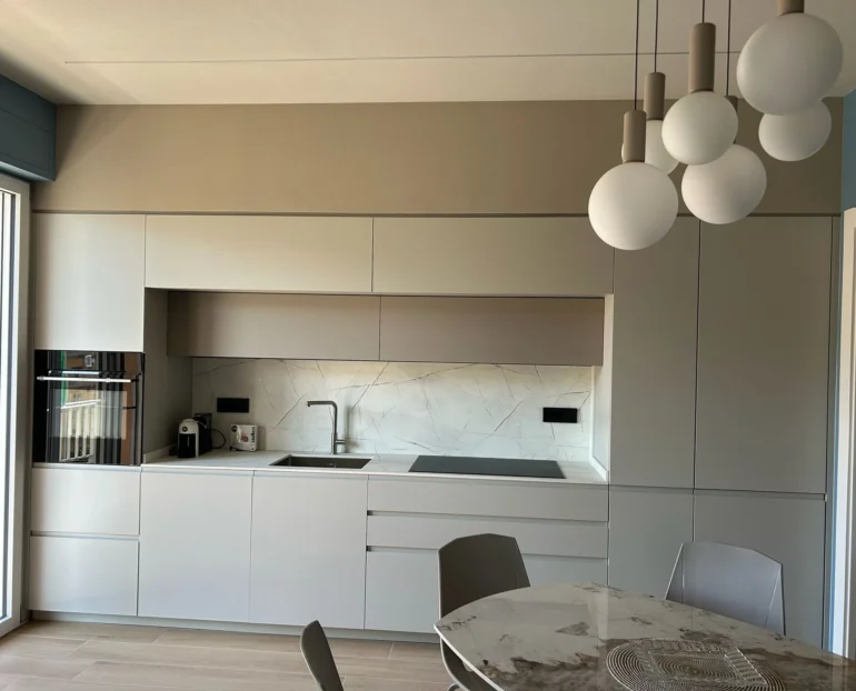 Soluzione appartamento al mare