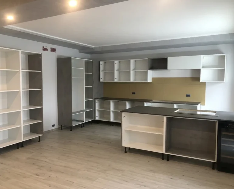 cucina su misura moderna