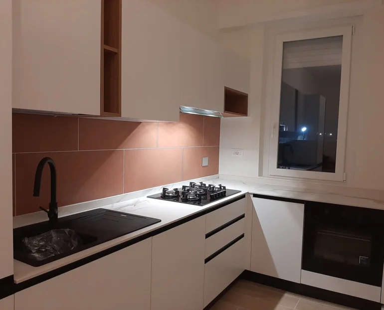 cucina spazi pensati