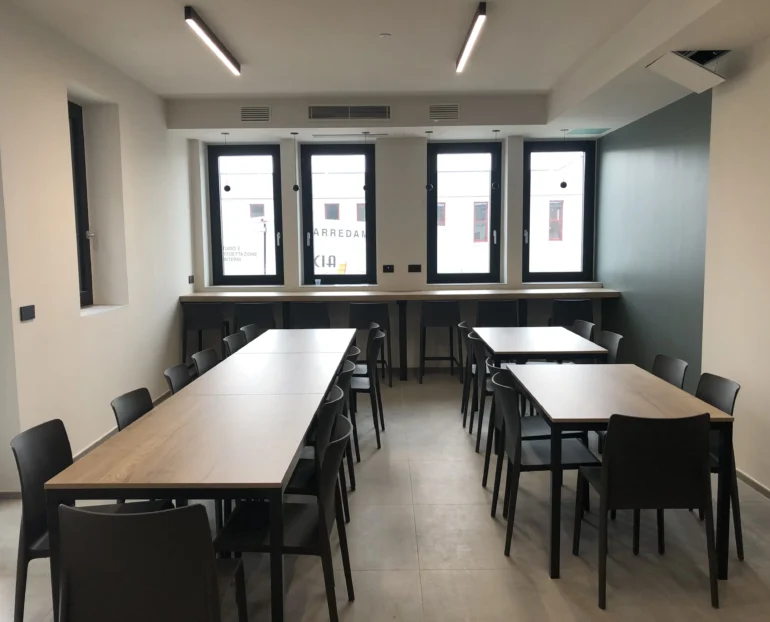 zona break azienda